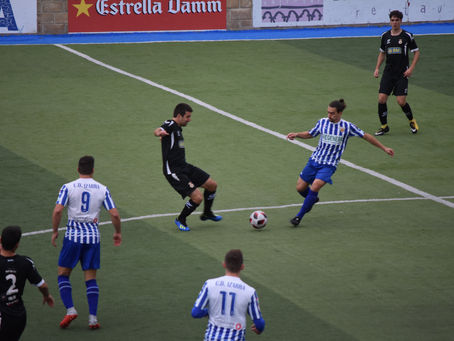 Tercer empate consecutivo del Real Unión