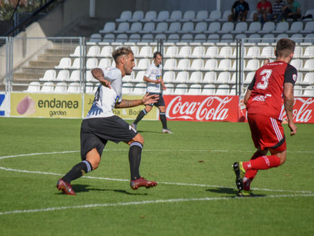 Yoel Sola termina su etapa en el Real Unión