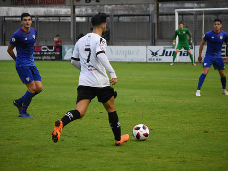 Tres puntos de oro para el Real Unión Club