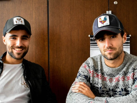 Los hermanos Eizmendi se sinceran ante la cámara