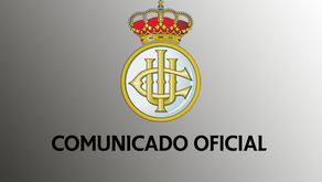 COMUNICADO OFICIAL