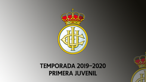 Temporada 2019-2020 del Primera Juvenil