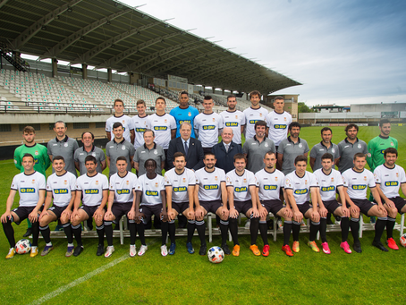 Fotografías oficiales de la temporada 2020/21