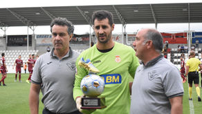Irazusta, ganador del Trofeo de la Regularidad 2018-19