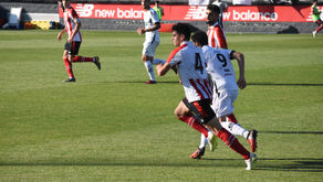 Dura derrota en Lezama