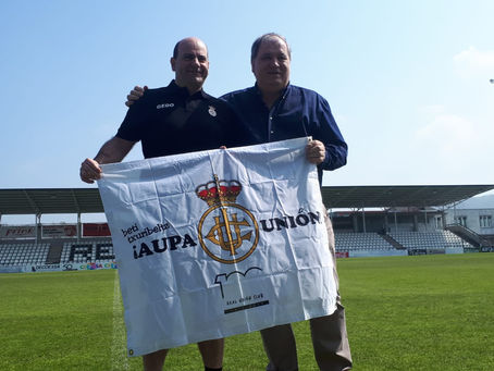 Alberto Iturralde, nuevo entrenador unionista