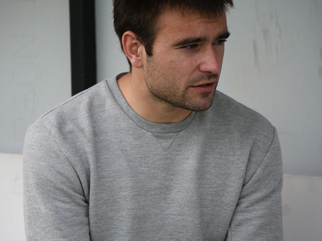 Entrevista a Jorge Galán tras su vuelta
