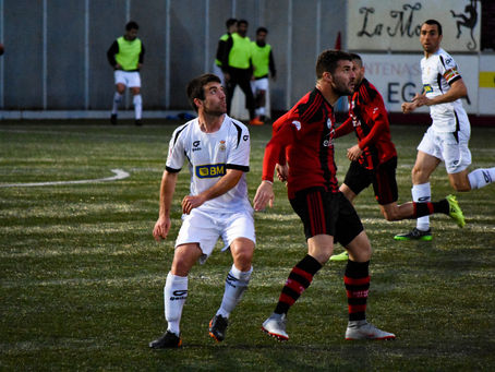 El Real Unión no puede con el Arenas Club