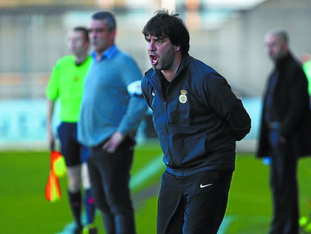Aitor Zulaika, nuevo entrenador unionista