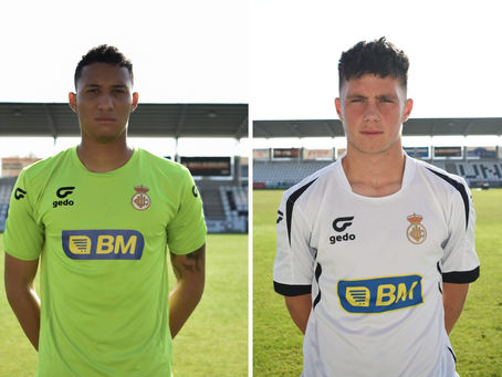 Babos y Sequeira viajarán con sus selecciones