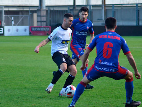 Un paso más en busca del objetivo