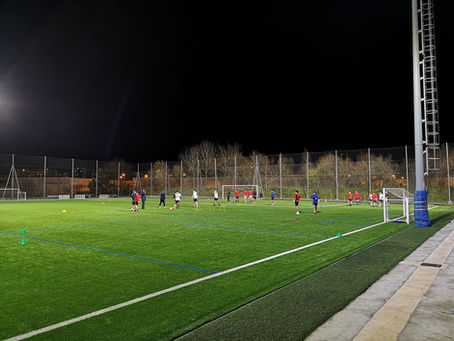 El Real Unión B disputará sus encuentros como local en Ugalde-Ventas