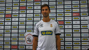 Aritz Borda es nuevo jugador unionista
