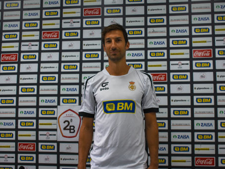 Aritz Borda es nuevo jugador unionista