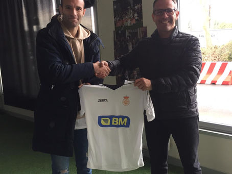 Boraj Viguera, nuevo jugador unionista