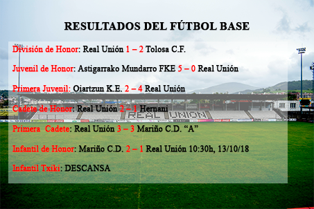 El fútbol base mereció más
