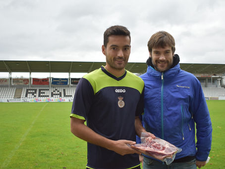Dani Estrada, nuevo ganador de la Txuleta Rekarte Premium