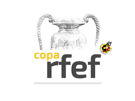 Sorteo de la Copa RFEF