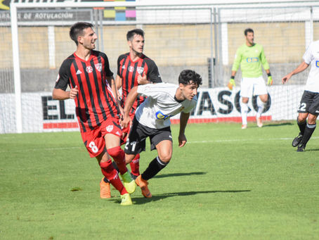 Jornada 6: Tablas entre el Real Unión y el Arenas Club