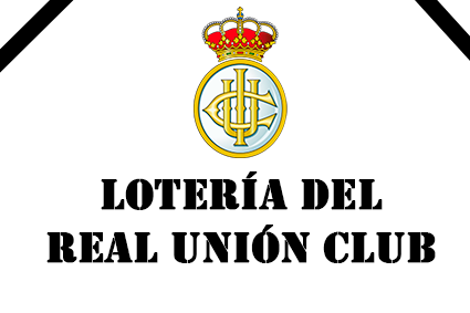 Pago de la lotería del Real Unión Club