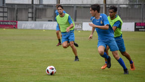 Galería de fotos del entrenamiento