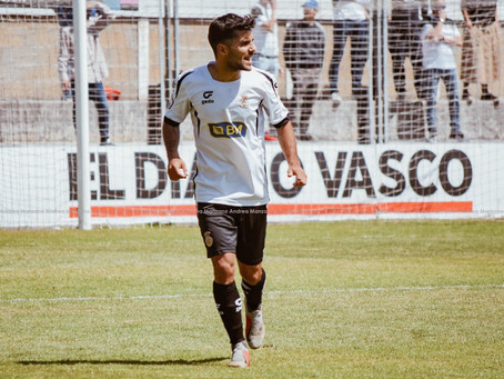 Eneko Eizmendi no sigue en el Real Unión