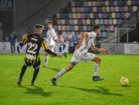 Xabi Cárdenas consigue los tres puntos en el Trofeo de la Regularidad