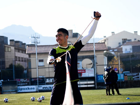Alex Letamendia estará fuera dos semanas