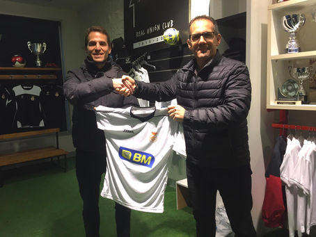 Jagoba Beobide retorna al Real Unión