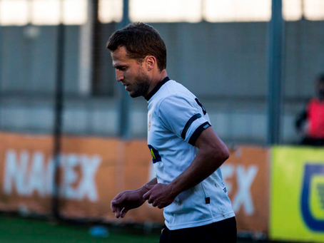 Jagoba Beobide prolonga su contrato con el Real Unión