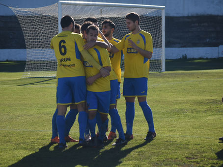 El Real Unión consigue un buen punto en Tudela
