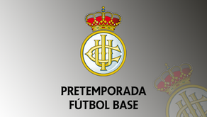¡El fútbol base no para!