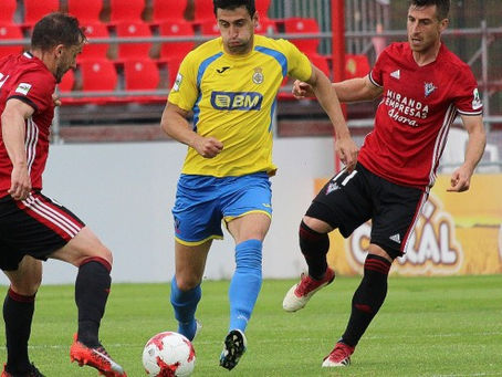 JORNADA 8: CD Mirandés - Real Unión