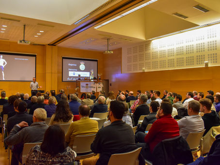 Conferencia de liderazgo, empresa y deporte