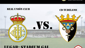 Jornada 38: Real Unión Club - CD Tudelano