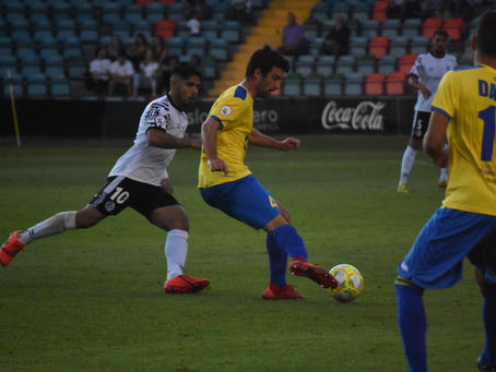 El Real Unión consigue un punto en El Helmántico