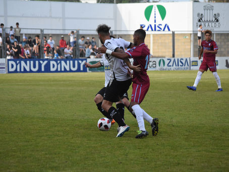 ¡Somos equipo de Segunda B un año más!