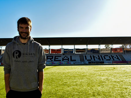 Carnes Rekarte, nuevo patrocinador del Real Unión Club