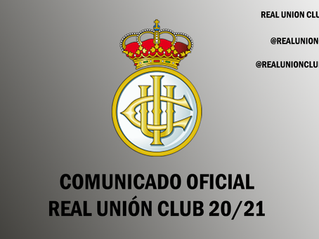 Dani Estrada, Endika Galarza y Javier Garrido no continúan en el Real Unión Club