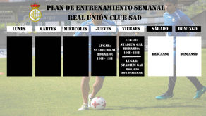 Comienzan los entrenamientos de la pretemporada 2019-2020