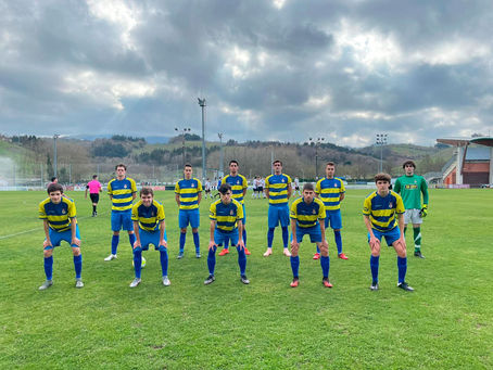 Derrota en Zarautz