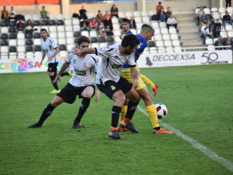 El Real Unión cae en casa
