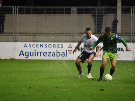 Victoria txuribeltz en el Stadium Gal