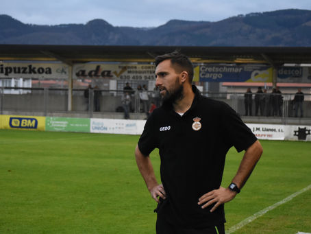 Juan Domínguez vuelve a vestirse de corto