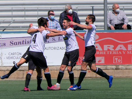 ¡Somos de Primera RFEF!