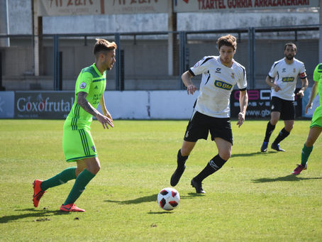 Solo falto el gol