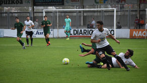 Jornada 9: Se le escapa el empate al Real Unión