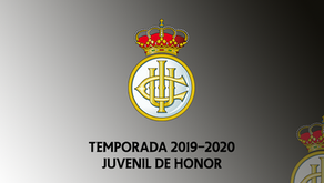 Temporada 2019-2020 del Juvenil de Honor