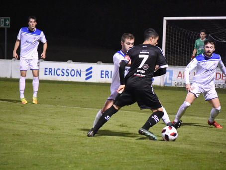 El Real Unión avanza en la Copa Federación