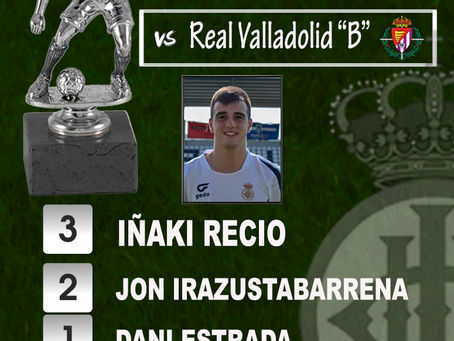 Jornada 8: Puntuaciones del Trofeo de la Regularidad